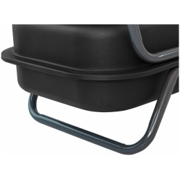 Дизельная тепловая пушка DHG-50, 50 кВт, 1100 м3/ч, прямой нагрев// Denzel