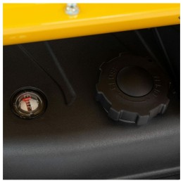 Дизельная тепловая пушка DHG-50, 50 кВт, 1100 м3/ч, прямой нагрев// Denzel