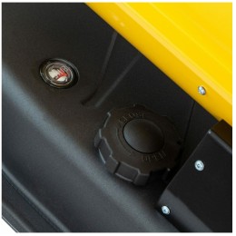 Дизельная тепловая пушка DHG-50, 50 кВт, 1100 м3/ч, прямой нагрев// Denzel