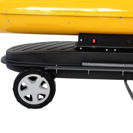 Дизельная тепловая пушка DHG-30, 30 кВт, 750 м3/ч, прямой нагрев// Denzel