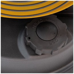 Дизельная тепловая пушка DHG-30, 30 кВт, 750 м3/ч, прямой нагрев// Denzel