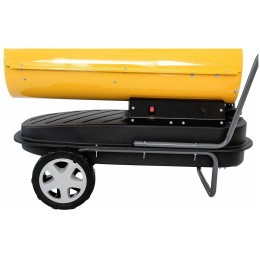 Дизельная тепловая пушка DHG-30, 30 кВт, 750 м3/ч, прямой нагрев// Denzel