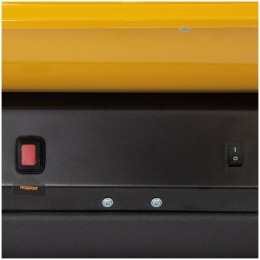 Дизельная тепловая пушка DHG-30, 30 кВт, 750 м3/ч, прямой нагрев// Denzel