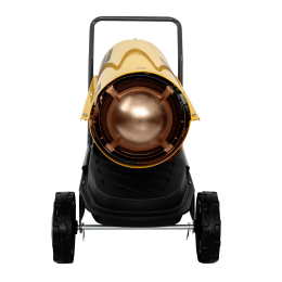 Дизельная тепловая пушка DHG-30, 30 кВт, 750 м3/ч, прямой нагрев// Denzel