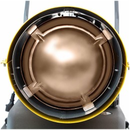 Дизельная тепловая пушка DHG-30, 30 кВт, 750 м3/ч, прямой нагрев// Denzel