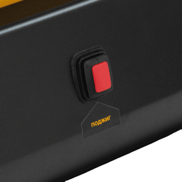 Дизельная тепловая пушка DHG-30, 30 кВт, 750 м3/ч, прямой нагрев// Denzel