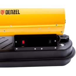 Дизельная тепловая пушка DHG-10, 10 кВт, 300 м3/ч, прямой нагрев// Denzel