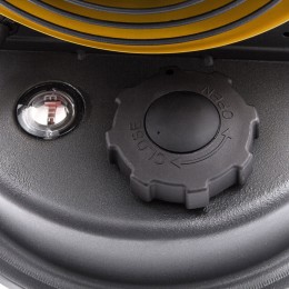 Дизельная тепловая пушка DHG-10, 10 кВт, 300 м3/ч, прямой нагрев// Denzel