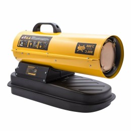 Дизельная тепловая пушка DHG-10, 10 кВт, 300 м3/ч, прямой нагрев// Denzel