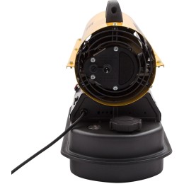 Дизельная тепловая пушка DHG-10, 10 кВт, 300 м3/ч, прямой нагрев// Denzel