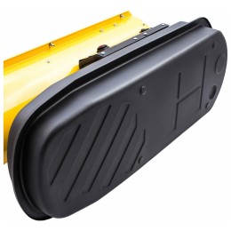 Дизельная тепловая пушка DHG-10, 10 кВт, 300 м3/ч, прямой нагрев// Denzel