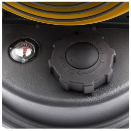 Дизельная тепловая пушка DHG-10, 10 кВт, 300 м3/ч, прямой нагрев// Denzel