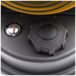 Дизельная тепловая пушка DHG-20, 20 кВт, 500 м3/ч, прямой нагрев// Denzel