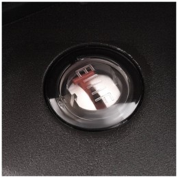 Дизельная тепловая пушка DHG-20, 20 кВт, 500 м3/ч, прямой нагрев// Denzel