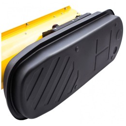 Дизельная тепловая пушка DHG-20, 20 кВт, 500 м3/ч, прямой нагрев// Denzel