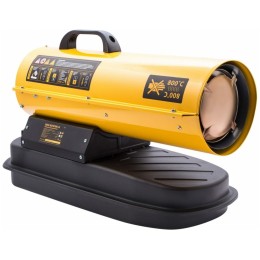 Дизельная тепловая пушка DHG-20, 20 кВт, 500 м3/ч, прямой нагрев// Denzel