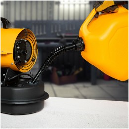 Дизельная тепловая пушка DHG-20, 20 кВт, 500 м3/ч, прямой нагрев// Denzel