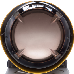 Дизельная тепловая пушка DHG-20, 20 кВт, 500 м3/ч, прямой нагрев// Denzel