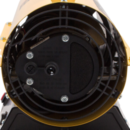 Дизельная тепловая пушка DHG-20, 20 кВт, 500 м3/ч, прямой нагрев// Denzel