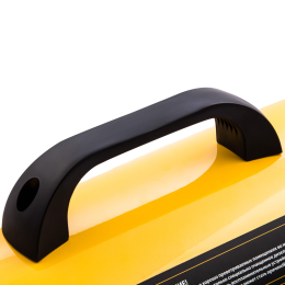 Дизельная тепловая пушка DHG-20, 20 кВт, 500 м3/ч, прямой нагрев// Denzel