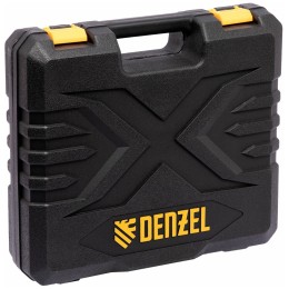 Дрель-шуруповерт аккумуляторная CDL-18-02BM, Li-Ion, 18 В, 2 акк.// Denzel