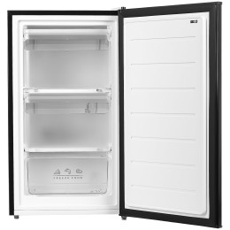 Морозильная камера HYUNDAI CU1007 черный