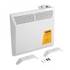 Конвектор DENZEL XCE-1000, 230 В, 1000 Вт, X-образный нагреватель