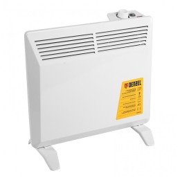 Конвектор DENZEL XCE-1000, 230 В, 1000 Вт, X-образный нагреватель
