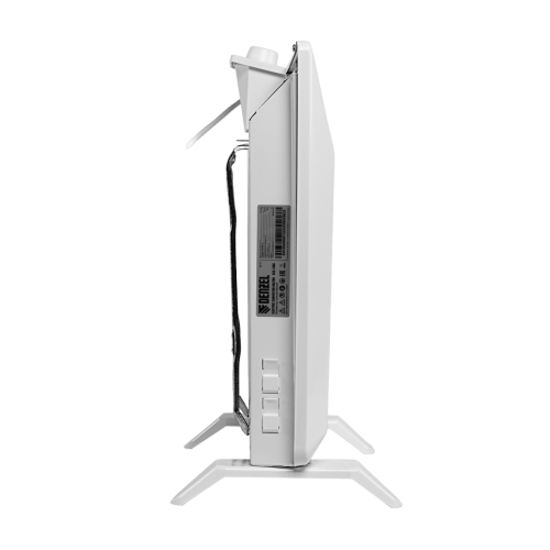 Конвектор DENZEL XCE-1000, 230 В, 1000 Вт, X-образный нагреватель