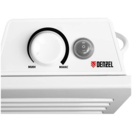Конвектор DENZEL XCE-1000, 230 В, 1000 Вт, X-образный нагреватель