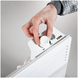 Конвектор DENZEL XCE-1000, 230 В, 1000 Вт, X-образный нагреватель