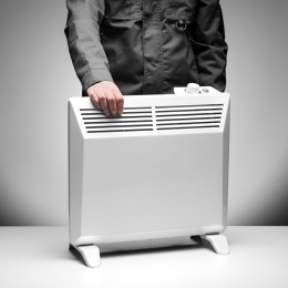 Конвектор DENZEL XCE-1000, 230 В, 1000 Вт, X-образный нагреватель