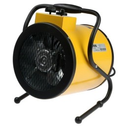 Тепловая пушка SFH-5000, 230 В, 400 м3/ч, 3 реж. вентилятор, 3000/4500 Вт// Denzel