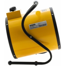 Тепловая пушка SFH-5000, 230 В, 400 м3/ч, 3 реж. вентилятор, 3000/4500 Вт// Denzel