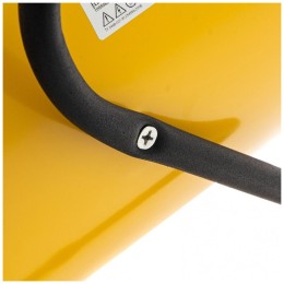 Тепловая пушка SFH-5000, 230 В, 400 м3/ч, 3 реж. вентилятор, 3000/4500 Вт// Denzel