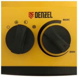 Тепловая пушка SFH-5000, 230 В, 400 м3/ч, 3 реж. вентилятор, 3000/4500 Вт// Denzel