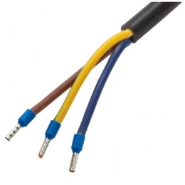 Тепловая пушка SFH-5000, 230 В, 400 м3/ч, 3 реж. вентилятор, 3000/4500 Вт// Denzel