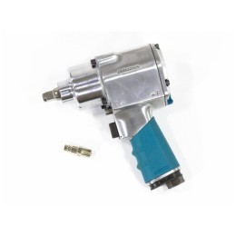 Гайковёрт пневматический ударный G1260,1/2",Twin Hammer, 813Нм, 7000 об/мин// Gross