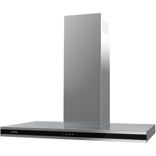 Вытяжка KORTING KHC 9737 XGN купольная