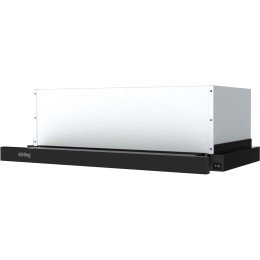 Вытяжка KORTING KHP 5512 GN с выдвижным экраном