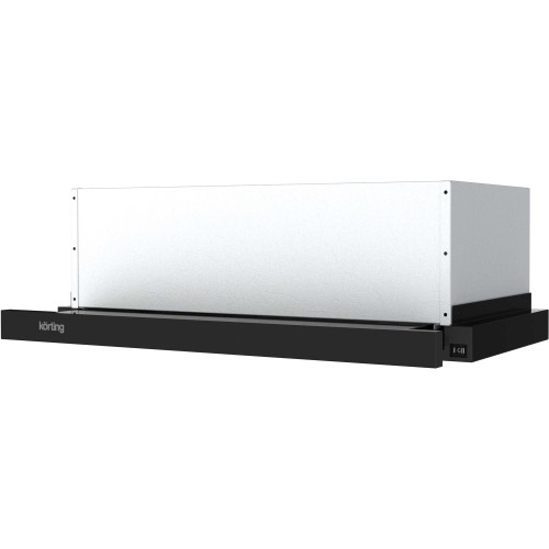 Вытяжка KORTING KHP 5512 GN с выдвижным экраном