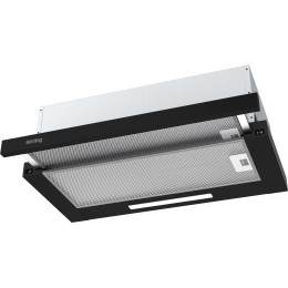 Вытяжка KORTING KHP 6512 N с выдвижным экраном