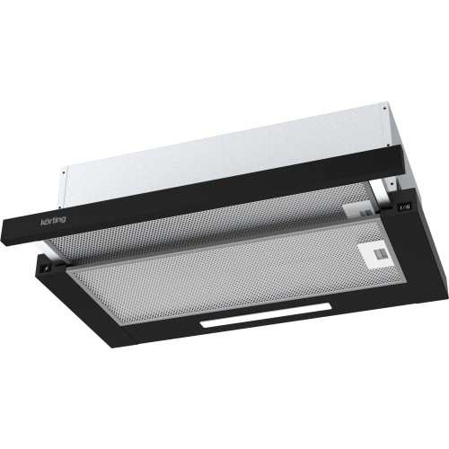 Вытяжка KORTING KHP 6512 N с выдвижным экраном
