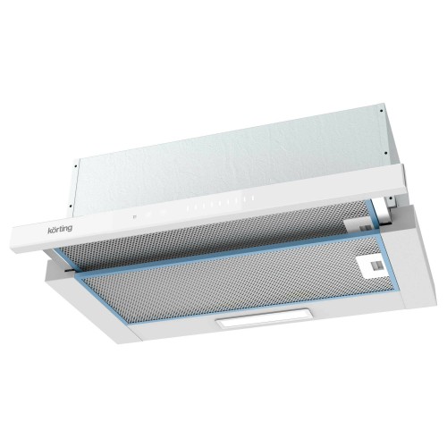 Вытяжка KORTING KHP 6975 GW с выдвижным экраном