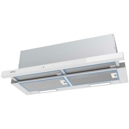 Вытяжка KORTING KHP 9975 GW с выдвижным экраном