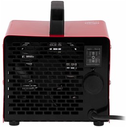 Тепловая пушка керамическая SHCL-2000, квадратная, 230 В, 125 м3/ч, 1/2 кВт// MTX