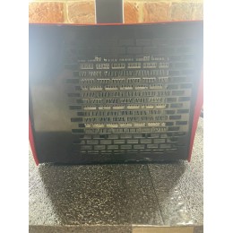 Тепловая пушка керамическая SHCL-2000, квадратная, 230 В, 125 м3/ч, 1/2 кВт// MTX