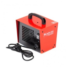 Тепловая пушка керамическая SHCL-2000, квадратная, 230 В, 125 м3/ч, 1/2 кВт// MTX