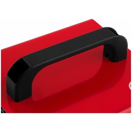 Тепловая пушка керамическая SHCL-2000, квадратная, 230 В, 125 м3/ч, 1/2 кВт// MTX