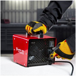 Тепловая пушка керамическая SHCL-2000, квадратная, 230 В, 125 м3/ч, 1/2 кВт// MTX